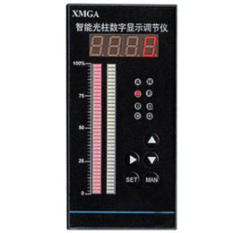 XMGA-2000智能光柱显示调节仪
