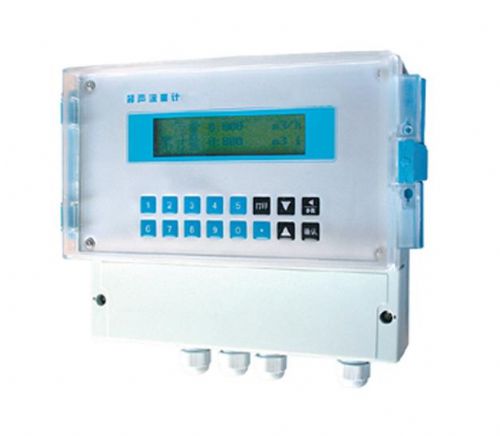 超声波流量计壁挂式